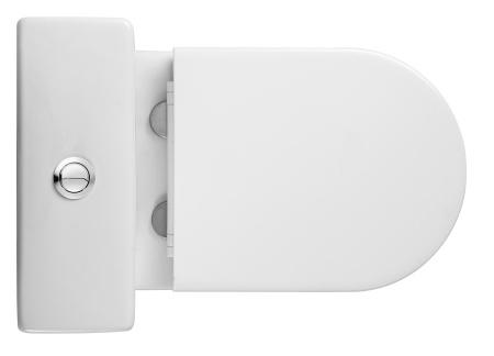 Унитаз-компакт Aquatek Леон AQ2785-00 с сиденьем Soft Close