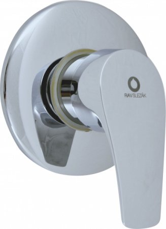 Смеситель Rav Slezak Kongo K083 Хром