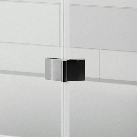 Шторка на ванну Riho Nautic 3000 N500 Geta 120x150 Хром