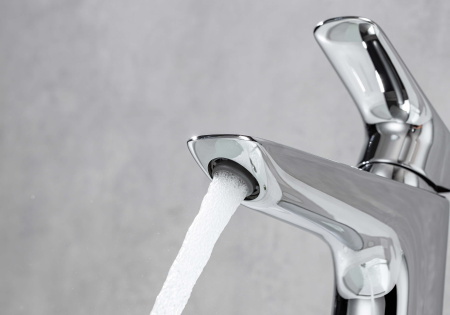 Смеситель для раковины Aquatek Вега AQ1011CR хром