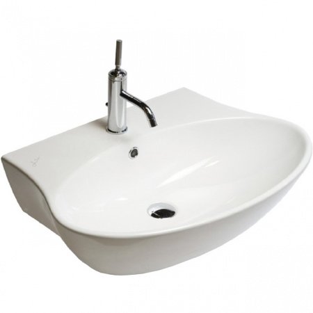 Раковина Hatria Nido 68 YOQX Белая