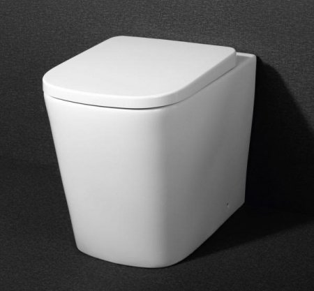 Унитаз BelBagno Albano BB120CB без сиденья