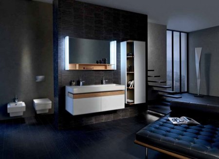 Унитаз Jacob Delafon Terrace EDA102-00 подвесной без сиденья