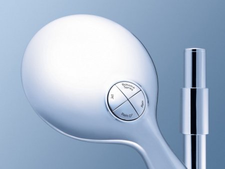 Душевой гарнитур Grohe Power and Soul 27738000 Хром