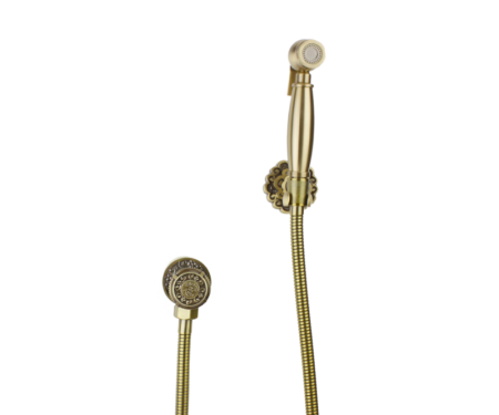 Гигиенический душ без смесителя Bronze de Luxe WINDSOR 10134, бронза