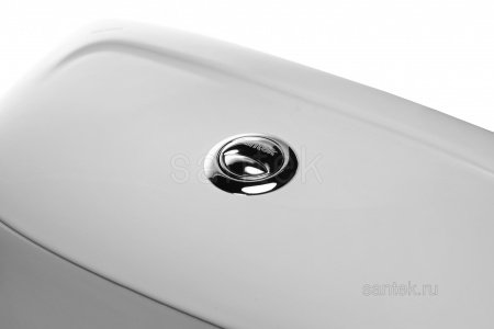 Унитаз-компакт Santek Паллада с горизонтальным выпуском 1WH302371