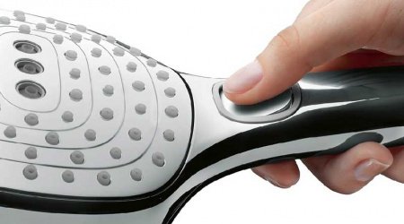 Душевой гарнитур Hansgrohe Raindance Select Е 26621 Хром