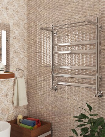 Полотенцесушитель водяной Terminus Хендрикс П6 500x596