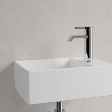 Раковина подвесная 40см Villeroy & Boch Memento 2.0 43234G01 белый