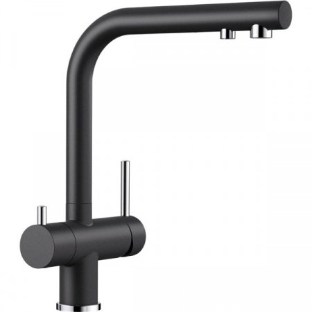 Смеситель для кухни Blanco Fontas II 525139 антрацит