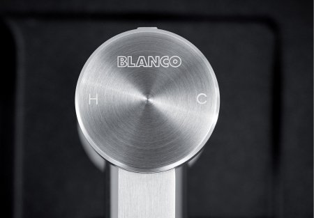 Смеситель для кухни Blanco Ambis 523118 нержавеющая сталь
