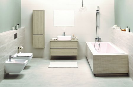 Ванна прямоугольная Cersanit CREA 170x75