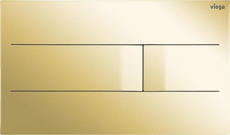 Кнопка смыва Viega Visign for More 201 773557 золотой