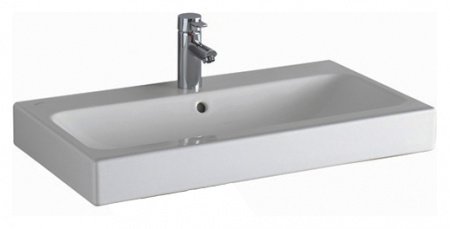 Раковина Geberit (Keramag) iCon 124075000 Белый