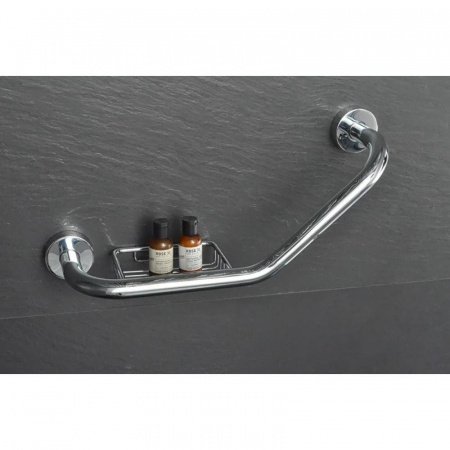 Поручень для ванны Fixsen Hotel FX-31018 Хром