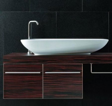 Раковина-чаша Laufen Palomba 92 8.1680.1 Белая