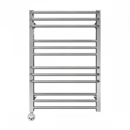 Полотенцесушитель электрический Terminus Сорренто П12 500x756, ТЭН HT-1 300W, левый/правый