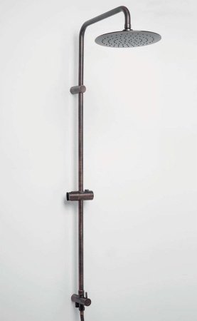 Душевая стойка Wasserkraft A041 темная бронза
