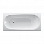 Стальная ванна Bette Comodo 1251 180x80