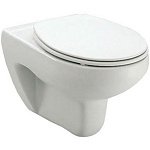 Унитаз Roca Victoria 34630300R подвесной без сиденья