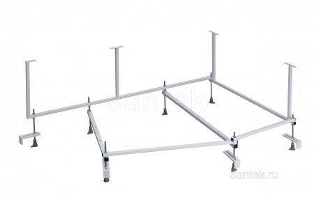 Монтажный комплект к акриловой ванне Гоа 150х100 L и R 1WH112428 Santek