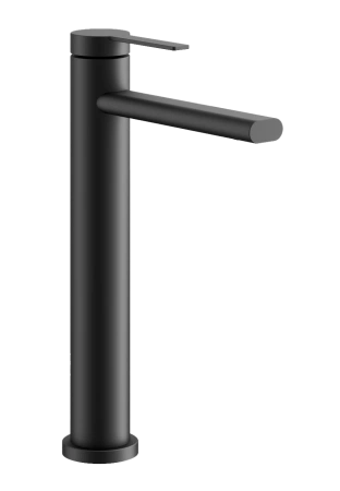 Смеситель для раковины BELZ B11813-7, черный матовый