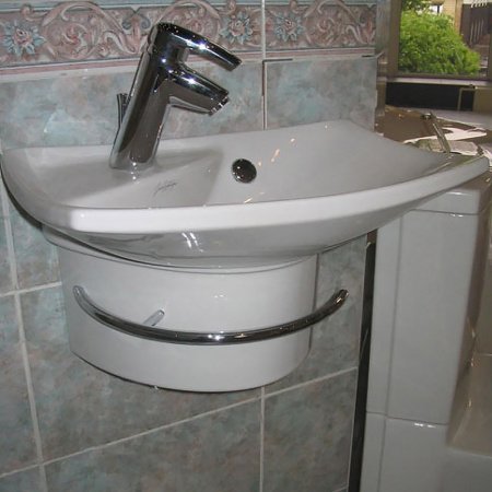 Раковина Jacob Delafon Escale E1025 50 см