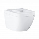 Унитаз Grohe Euro Ceramic 3920600H подвесной без сиденья