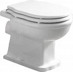 Унитаз BelBagno Boheme BB115CB без сиденья