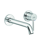 Смеситель для раковины Kludi Bozz 382450576 хром