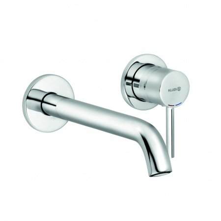 Смеситель для раковины Kludi Bozz 382450576 хром