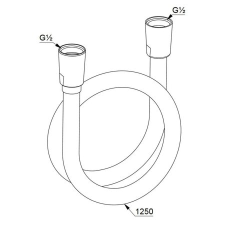 Встраиваемая душевая система со смесителем Kludi Bozz 386400576 хром