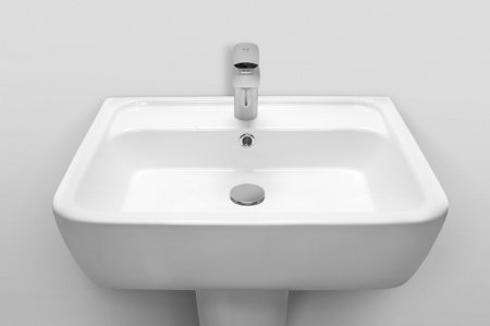 Раковина подвесная 60см Am.Pm Spirit C704321WH белый