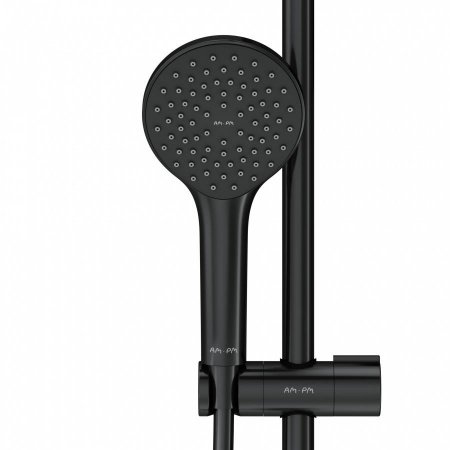 Душевая стойка Am.Pm X-Joy F42885A14 черный матовый