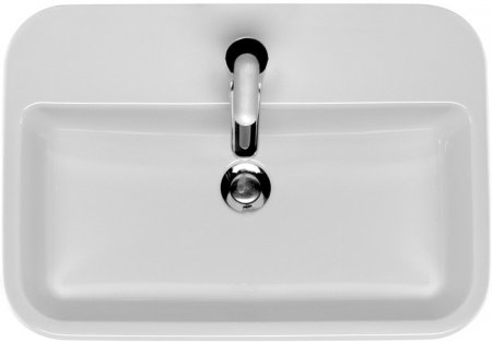 Раковина Cersanit Caspia 60 UM-CAS60/1-S Белая