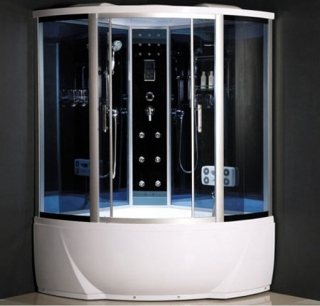 Душевой бокс Timo T-1125 С гидромассажем