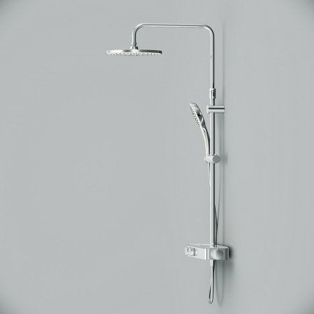 Душевая стойка Am.Pm Inspire 2.0 F0750A400 хром