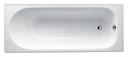 Чугунная ванна Jacob Delafon Soissons E2941 150x70 см без ручек