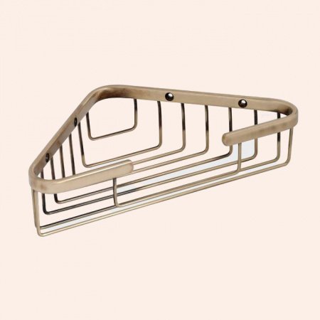 Полочка TW Harmony TWHO534 Хром