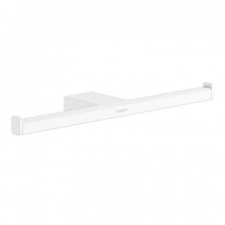 Держатель запасных рулонов Hansgrohe AddStories 41748700 белый матовый