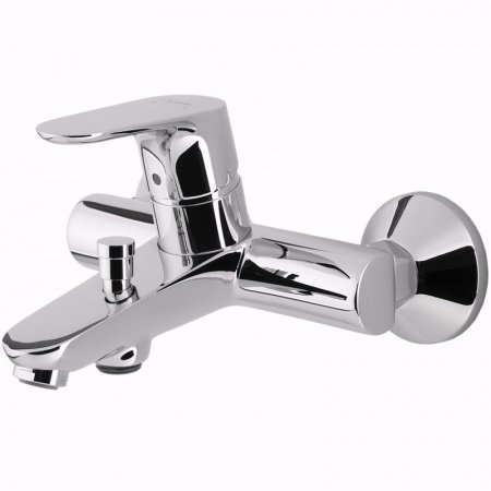 Смеситель для ванны Hansgrohe Focus E2 31940000 Хром
