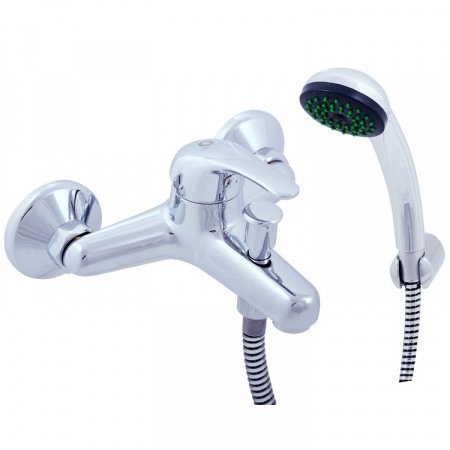 Смеситель для ванны и душа Rav Slezak Sazava SA054.5/1 Хром