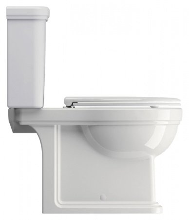 Унитаз GSI Classic 70 871711 белый глянцевый