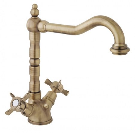 Смеситель для раковины Cezares Lord LS2 01 Хром