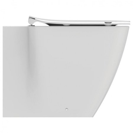 Унитаз приставной Ideal Standard STRADA II AquaBlade® T359801 с сиденьем микролифт