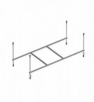 Каркас для ванны Am.Pm Gem W90A-150-070W-R