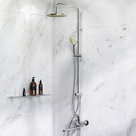 Душевая стойка Am.Pm X-Joy F40885A94 хром