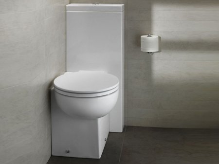 Унитаз Hatria You and Me YXZ6 приставной без сиденья