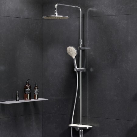 Душевая стойка Am.Pm Like F0780200 хром