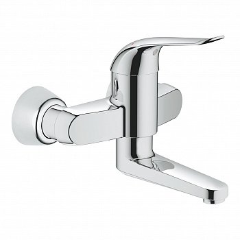Смеситель для раковины Grohe Euroeco Special 32767000 хром